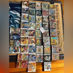 Pokémon games & more plz check out my live shows cib